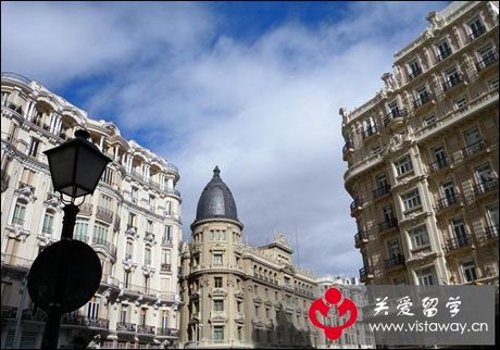 我想去西班牙留学,我想知道马德里堂吉诃德和