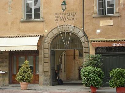贝尔加莫大学 - 关爱留学