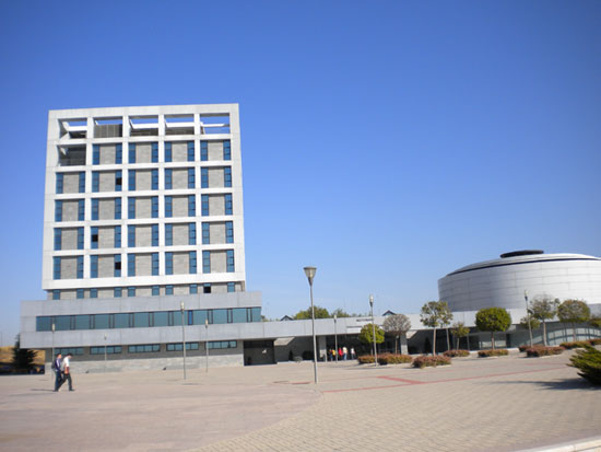 北京关爱留学2009西班牙之行――学院篇_西班