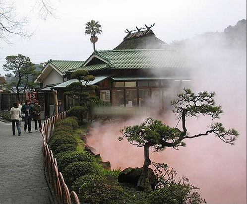 留学生日本温泉打工记_西班牙留学中介 - 北京