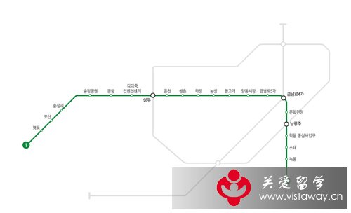 光州地铁