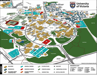 加拿大维多利亚大学图片