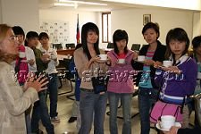 关爱留学走访西班牙合作院校