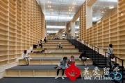 日本东京都的图书馆